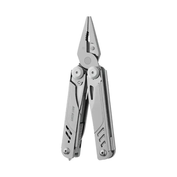 Green Lion Multi-Plier X 15 In 1 Multi Tool Kit - Silver