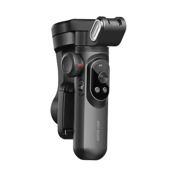 Green Lion New York Gimbal Smart Face Tracking - Black
