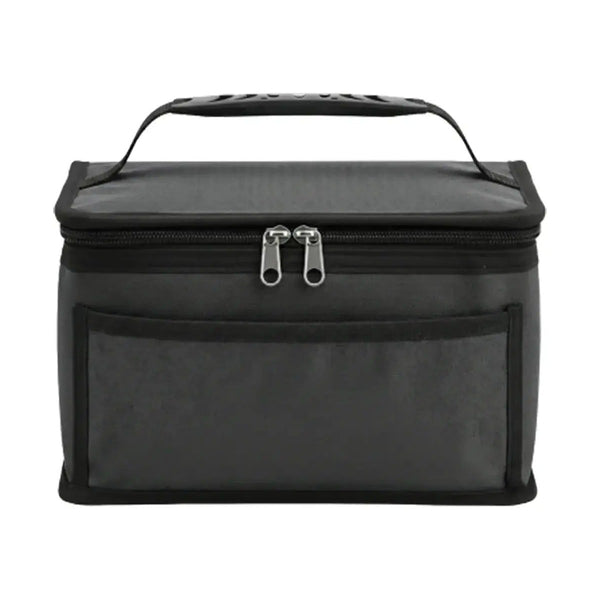 Green Lion Portable Lunch Box Ll Rechargeable 8000mAh -Black
