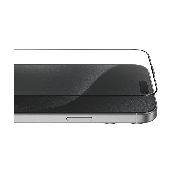 Green Lion Sir Louis 3D Curved Advanced Round Edge Glass For iPhone 16 Pro Max