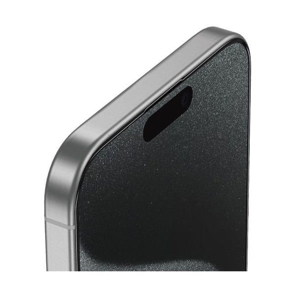 Green Lion Sir Louis 3D Curved Advanced Round Edge Glass For iPhone 16 Pro Max