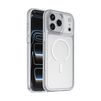 Green Lion Titan Magsafe Case For iPhone 17 Pro - Silver