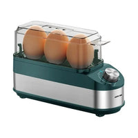 Green Lion Trio Egg Cooker - Green