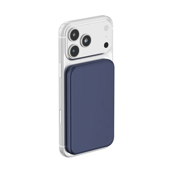 Green Lion Ultra Slim Mag 4000mAh Power Bank - Blue