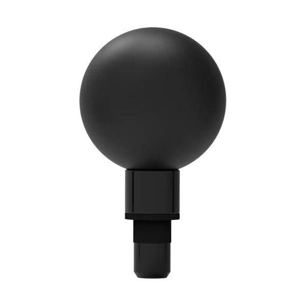 Green Lion Vape Pro Dual-Head Massage Gun - Black