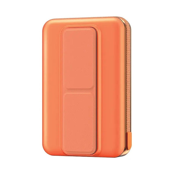 Green Lion Wellington 10000Mah Magsafe Power Bank PD 35W - Orange