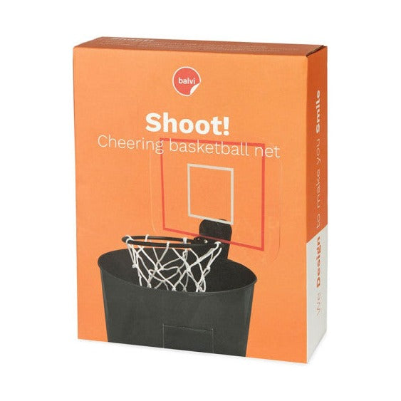 Balvi Basketball hoop,Shoot!,with sound,2xAA