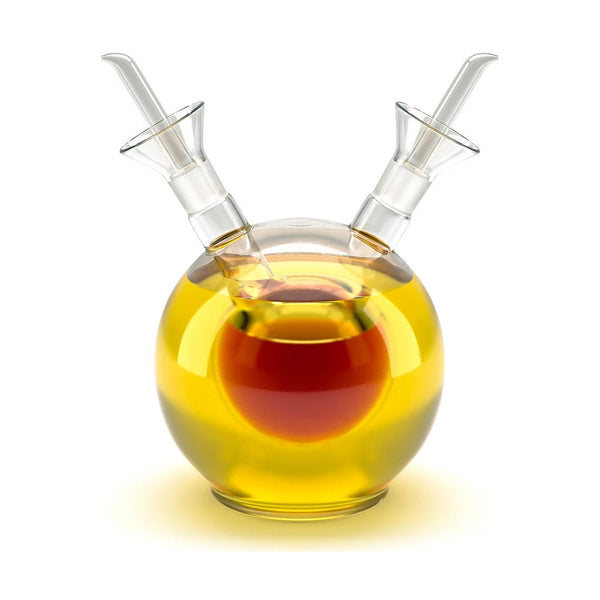 Balvi Cruet,Sfera,double,borosilicate
