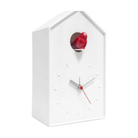 Balvi Alarm clock,Cucu,white,plastic