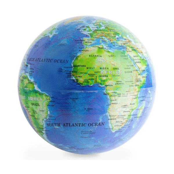 Balvi Globe,Magic,360º,rotatory,blue