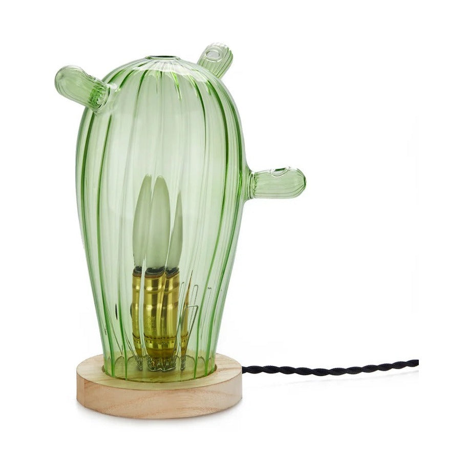 Balvi Table Lamp. Cactus Mexico. Green