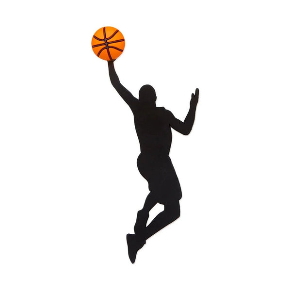 Balvi Bookmark,Slam Dunk,orange/black