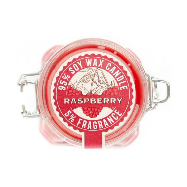 Balvi Scented candle,Farm Fresh,raspberry,wax/glass