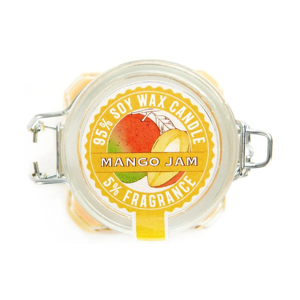 Balvi Scented candle,Farm Fresh,mango,wax/glass
