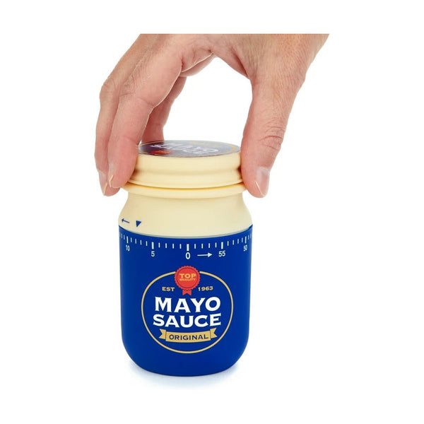 Balvi Timer,Mayonnaise,blue,plastic