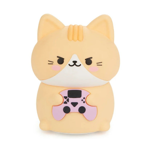 Balvi Night light,Kawaii Gamer,orange
