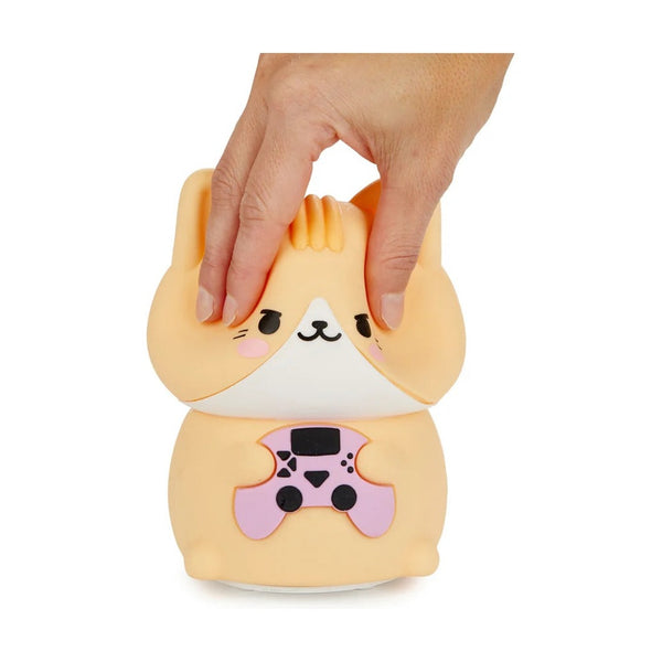 Balvi Night light,Kawaii Gamer,orange