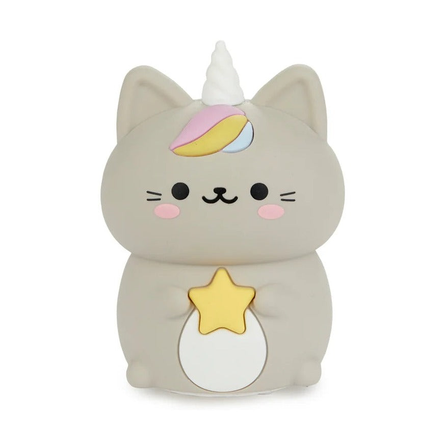 Balvi Night light,Kawaii Starry,gray,USB cable