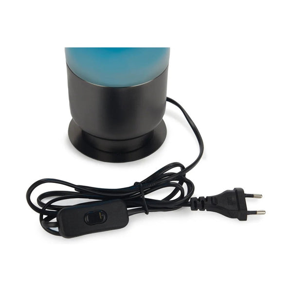 Balvi Lava lamp,Capsule,blue,aluminium