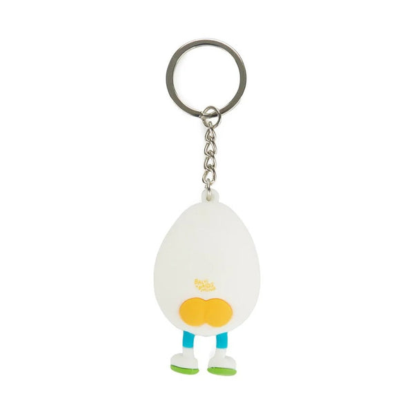 Balvi Keyring,Ramen Eggo Chan,plastic/metal