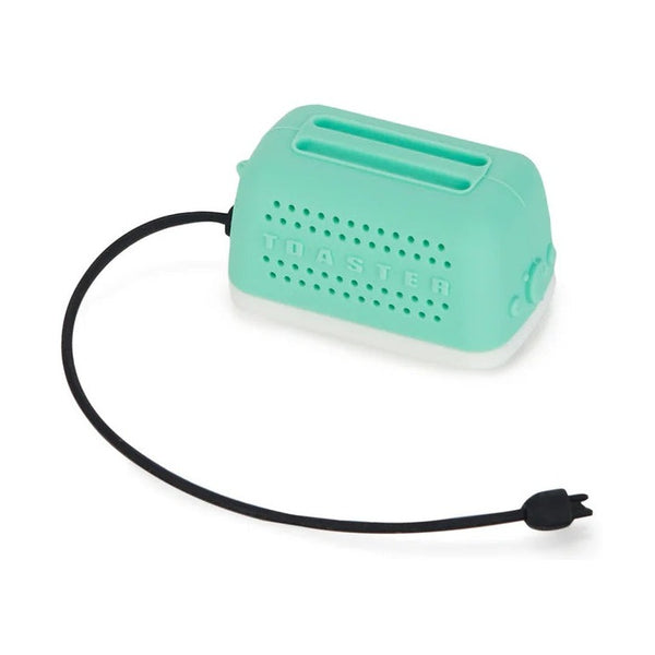 Balvi Tea infuser,ToasTEA,turquoise,silicone