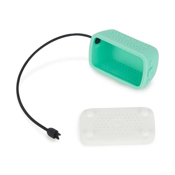 Balvi Tea infuser,ToasTEA,turquoise,silicone