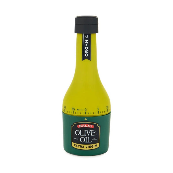 Balvi Timer,Olive Oil,green,plastic