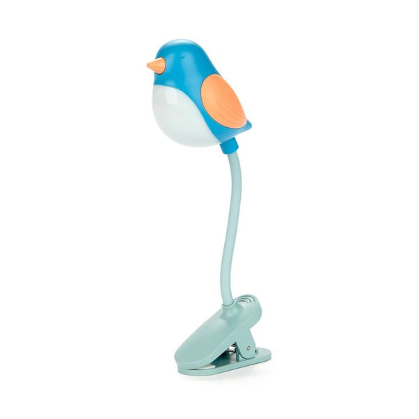 Balvi Book light,Birdie,blue,plastic