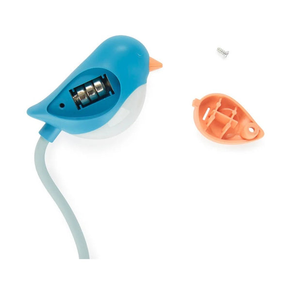 Balvi Book light,Birdie,blue,plastic