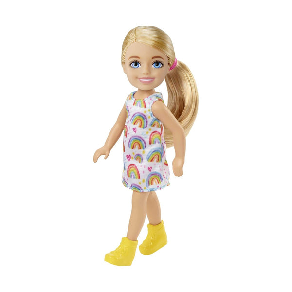 Barbie Club Chelsea 2 Pack Doll Asst - 5inch/13cm