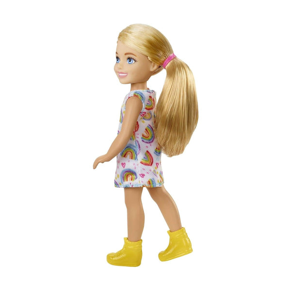 Barbie Club Chelsea 2 Pack Doll Asst - 5inch/13cm