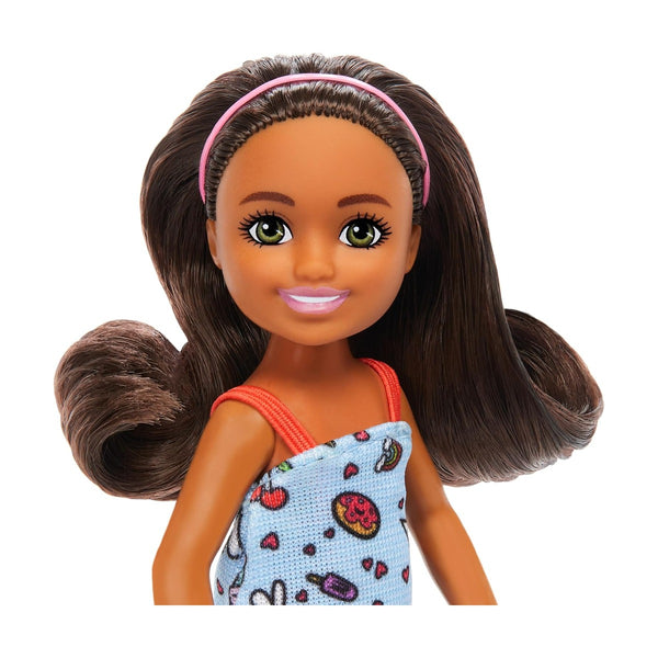 Barbie Club Chelsea 2-A Pack Doll Asst - 5inch/13cm