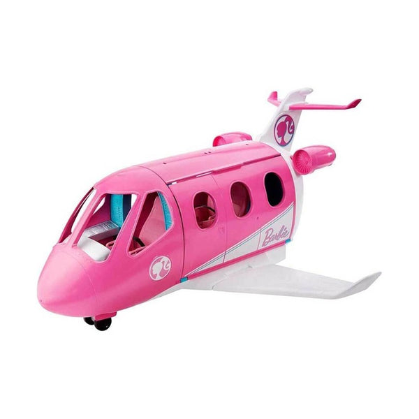 Barbie - Travel Feat Playset