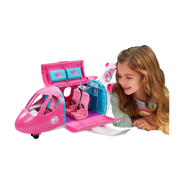 Barbie - Travel Feat Playset