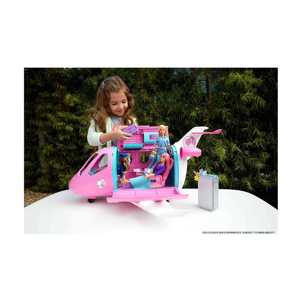 Barbie - Travel Feat Playset