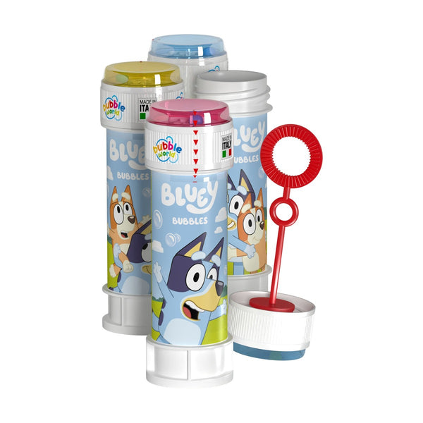 Bubble World - Bluey Bubbles 60Ml