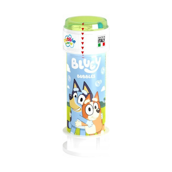 Bubble World - Bluey Bubbles 60Ml