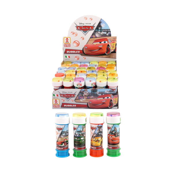 Bubble World - Cars Bubbles 60Ml