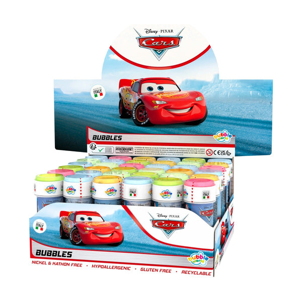 Bubble World - Cars Bubbles 60Ml