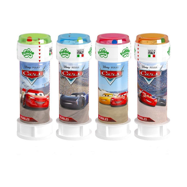 Bubble World - Cars Bubbles 60Ml