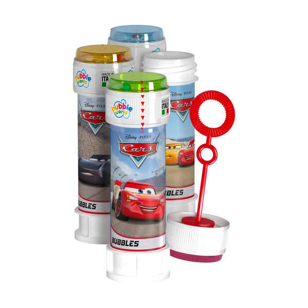 Bubble World - Cars Bubbles 60Ml
