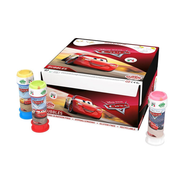 Bubble World - Cars Bubbles 60Ml