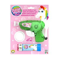 Bubble World - Classic Bubble Gun - Medium