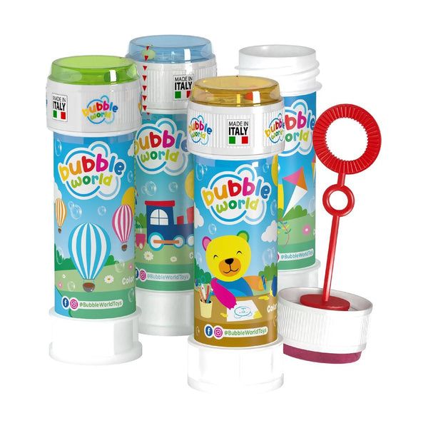 Bubble World - Color Bubbles 60 Ml