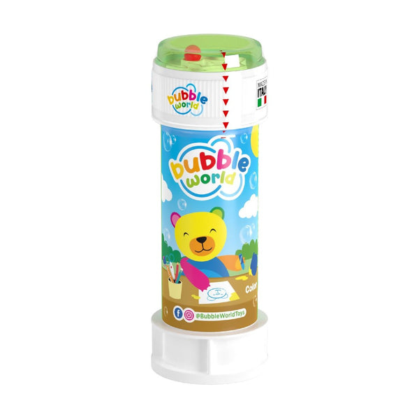 Bubble World - Color Bubbles 60 Ml