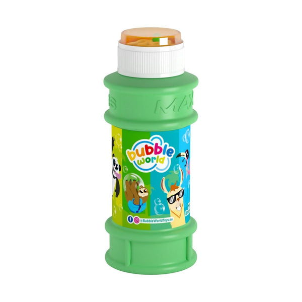 Bubble World - Maxi Animal Bubbles 175Ml