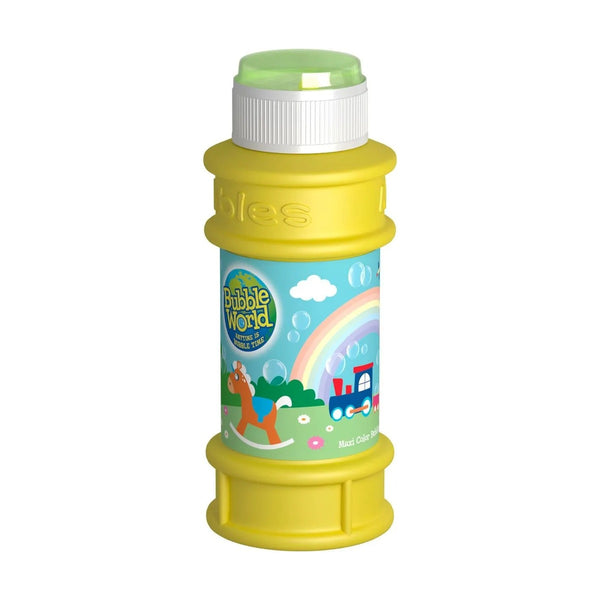 Bubble World - Maxi Color Bubbles 175Ml