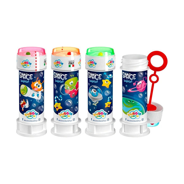 Bubble World - Space Bubbles 60 Ml