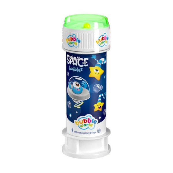 Bubble World - Space Bubbles 60 Ml