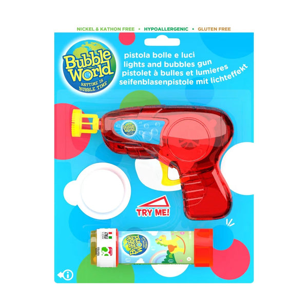 Bubble World - Unicorn Bubble Gun - Medium